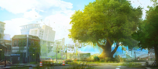 画像ギャラリー No.002のサムネイル画像 / 「ソウルワーカー」新地域「ディプルス・ホライズン」を追加するアップデートが実装