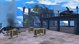 画像ギャラリー No.006のサムネイル画像 / 「ソウルワーカー」新地域「ディプルス・ホライズン」を追加するアップデートが実装