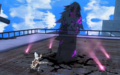 画像ギャラリー No.011のサムネイル画像 / 「ソウルワーカー」新地域「ディプルス・ホライズン」を追加するアップデートが実装