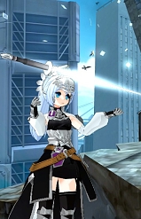 画像ギャラリー No.014のサムネイル画像 / 「ソウルワーカー」新地域「ディプルス・ホライズン」を追加するアップデートが実装