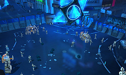 画像ギャラリー No.006のサムネイル画像 / 「ソウルワーカー」,レベルキャップ開放などの大型アップデート「ディプルス・ホライズン」が実施