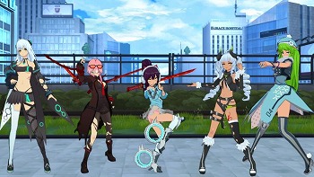 画像ギャラリー No.019のサムネイル画像 / 「ソウルワーカー」,新キャラクターの“チイ・アルエル”が実装に