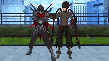 画像ギャラリー No.020のサムネイル画像 / 「ソウルワーカー」,新キャラクターの“チイ・アルエル”が実装に