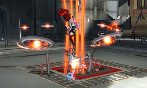 画像ギャラリー No.008のサムネイル画像 / 「ソウルワーカー」,チイ・アルエルのクラスアップグレードが実装。記念イベントも