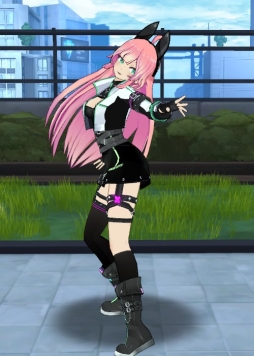 画像ギャラリー No.012のサムネイル画像 / 「ソウルワーカー」,チイ・アルエルのクラスアップグレードが実装。記念イベントも