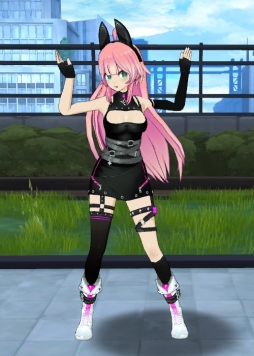 画像ギャラリー No.013のサムネイル画像 / 「ソウルワーカー」,チイ・アルエルのクラスアップグレードが実装。記念イベントも