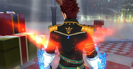 ���������꡼ No.017�Υ���ͥ������ / �֥����������ס����ꥢ�Х��������֥��ꥹ�ޥ����ޡפ�ֹȱ�η��ݡפ�����Ǥ��륯�ꥹ�ޥ����٥�Ȥ�����