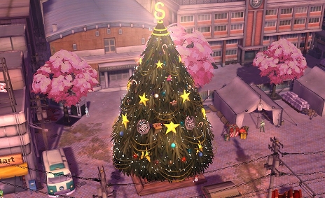 ���������꡼ No.019�Υ���ͥ������ / �֥����������ס����ꥢ�Х��������֥��ꥹ�ޥ����ޡפ�ֹȱ�η��ݡפ�����Ǥ��륯�ꥹ�ޥ����٥�Ȥ�����