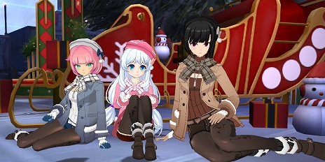 ���������꡼ No.022�Υ���ͥ������ / �֥����������ס����ꥢ�Х��������֥��ꥹ�ޥ����ޡפ�ֹȱ�η��ݡפ�����Ǥ��륯�ꥹ�ޥ����٥�Ȥ�����