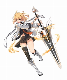 画像ギャラリー No.003のサムネイル画像 / DMM GAMES版「ソウルワーカー」の事前登録受付が開始。事前登録でキャラクター育成に役立つアイテムをプレゼント