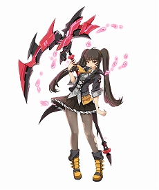 画像ギャラリー No.005のサムネイル画像 / DMM GAMES版「ソウルワーカー」の事前登録受付が開始。事前登録でキャラクター育成に役立つアイテムをプレゼント