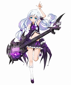 画像ギャラリー No.006のサムネイル画像 / DMM GAMES版「ソウルワーカー」の事前登録受付が開始。事前登録でキャラクター育成に役立つアイテムをプレゼント