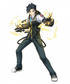 画像ギャラリー No.008のサムネイル画像 / DMM GAMES版「ソウルワーカー」の事前登録受付が開始。事前登録でキャラクター育成に役立つアイテムをプレゼント