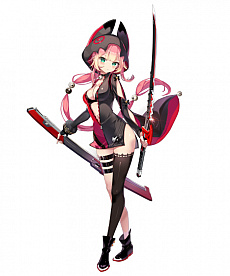 画像ギャラリー No.009のサムネイル画像 / DMM GAMES版「ソウルワーカー」の事前登録受付が開始。事前登録でキャラクター育成に役立つアイテムをプレゼント