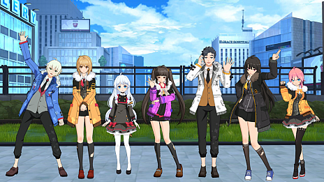 画像ギャラリー No.010のサムネイル画像 / DMM GAMES版「ソウルワーカー」の事前登録受付が開始。事前登録でキャラクター育成に役立つアイテムをプレゼント