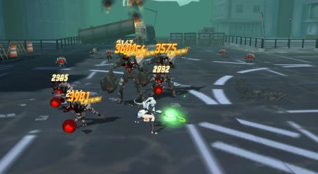 画像ギャラリー No.006のサムネイル画像 / 「ソウルワーカー」に新たなプレイアブルキャラクター「エフネル」が参戦。期間限定「エフネル実装記念イベント」も