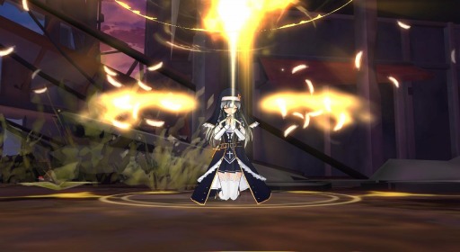 画像ギャラリー No.005のサムネイル画像 / 「ソウルワーカー」に新アバターアイテム「白砂の海岸シリーズ」が登場