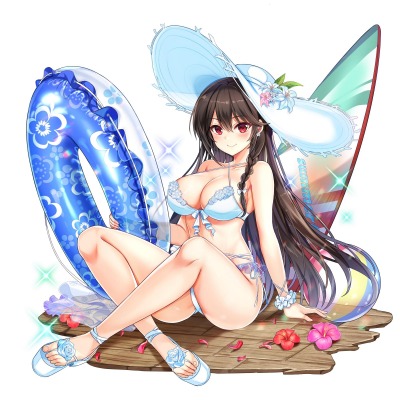 画像ギャラリー No.008のサムネイル画像 / 「ソウルワーカー」に新アバターアイテム「白砂の海岸シリーズ」が登場