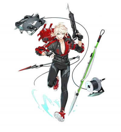 画像ギャラリー No.010のサムネイル画像 / 「ソウルワーカー」に新アバターアイテム「白砂の海岸シリーズ」が登場