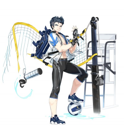 画像ギャラリー No.012のサムネイル画像 / 「ソウルワーカー」に新アバターアイテム「白砂の海岸シリーズ」が登場