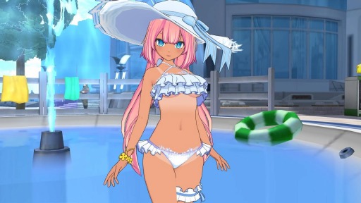 画像ギャラリー No.017のサムネイル画像 / 「ソウルワーカー」に新アバターアイテム「白砂の海岸シリーズ」が登場