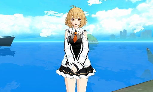 画像ギャラリー No.004のサムネイル画像 / 「ソウルワーカー」プレイアブルキャラクター“ハル”が可憐にリニューアル