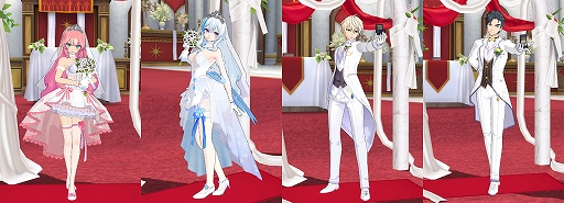 画像ギャラリー No.004のサムネイル画像 / 「ソウルワーカー」,アバターアイテム“ロマンス&ブロッサム”が登場。専用ジェスチャーはプロポーズでイコライザー効果も