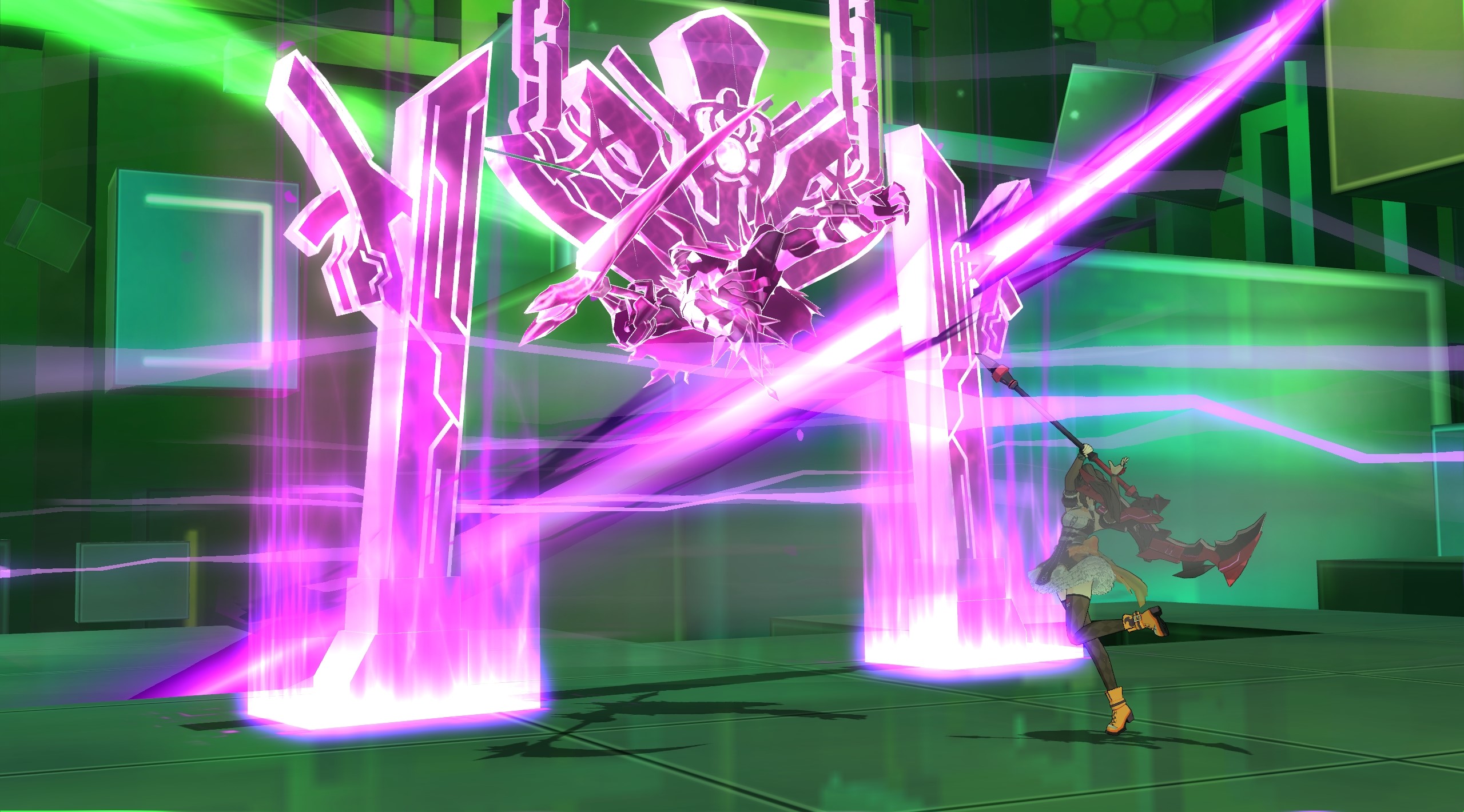 画像集no 001 ソウルワーカー リリーのスキルバランスと全キャラクターのexスキルの調整を実施