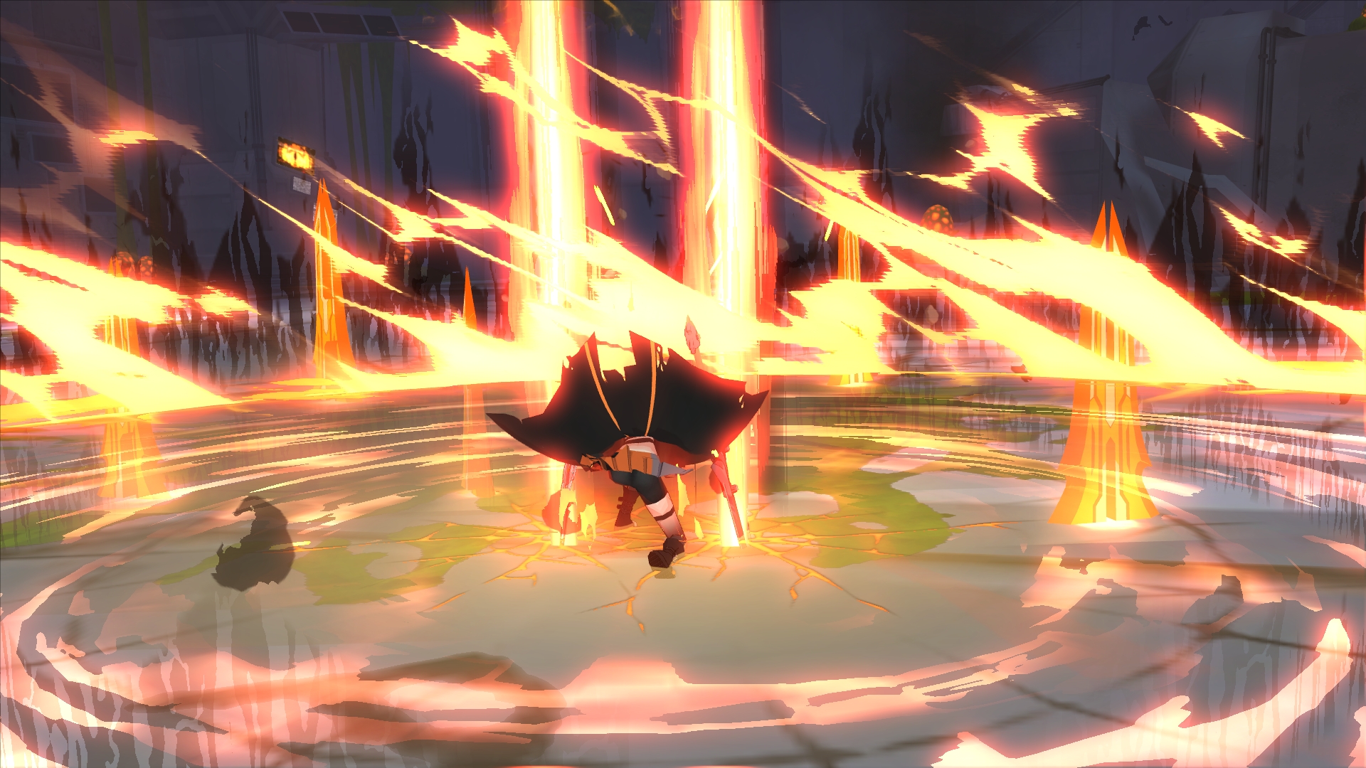 画像集 005 ソウルワーカー リリーのスキルバランスと全キャラクターのexスキルの