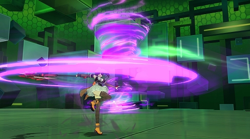 ソウルワーカー リリーのスキルバランスと全キャラクターのexスキルの調整を実施