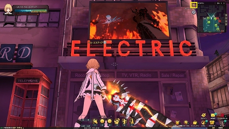 画像ギャラリー No.011のサムネイル画像 / 「ソウルワーカー」に新レイドコンテンツ“ヴァイオレント・サン”が実装。新装備“ペールアッシュ”シリーズが登場