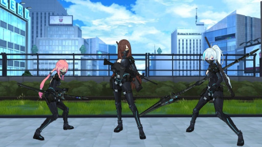 画像ギャラリー No.006のサムネイル画像 / 「ソウルワーカー」スタンプとボイスリングのシステムが追加