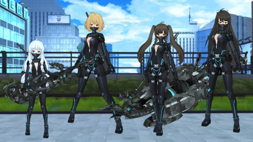 画像ギャラリー No.007のサムネイル画像 / 「ソウルワーカー」スタンプとボイスリングのシステムが追加