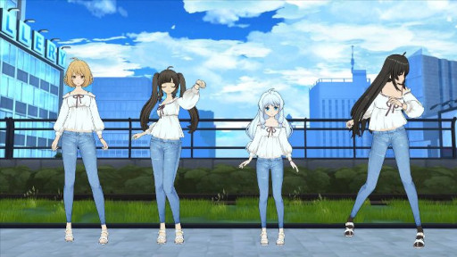 画像ギャラリー No.006のサムネイル画像 / 「ソウルワーカー」,アカウント倉庫の実装を含むアップデートを実施