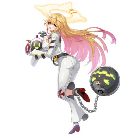 ꡼ No.003 | ֥סߡGUILTY GEAR -STRIVE-ץܼ»档쥤ɤ䥢Хƥʤ