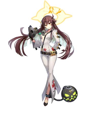 ꡼ No.004 | ֥סߡGUILTY GEAR -STRIVE-ץܼ»档쥤ɤ䥢Хƥʤ