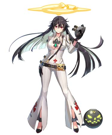 ꡼ No.006 | ֥סߡGUILTY GEAR -STRIVE-ץܼ»档쥤ɤ䥢Хƥʤ