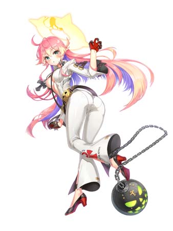 ꡼ No.007 | ֥סߡGUILTY GEAR -STRIVE-ץܼ»档쥤ɤ䥢Хƥʤ