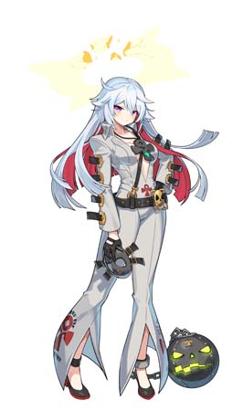 ꡼ No.008 | ֥סߡGUILTY GEAR -STRIVE-ץܼ»档쥤ɤ䥢Хƥʤ