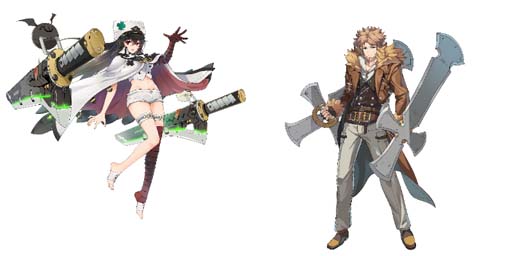 ꡼ No.014 | ֥סߡGUILTY GEAR -STRIVE-ץܼ»档쥤ɤ䥢Хƥʤ