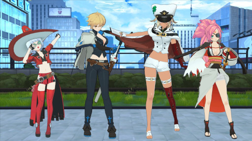 ソウルワーカー」×「GUILTY GEAR -STRIVE-」コラボ第2弾は，カイ