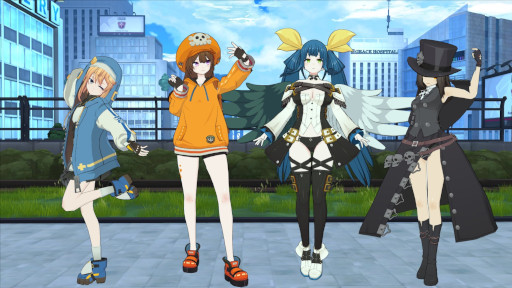 ꡼ No.005 | ֥סߡGUILTY GEAR -STRIVE-ץ2ƤϡϤȤ륭饯Υܥ塼о