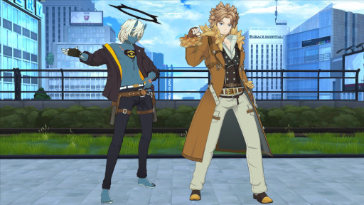 ꡼ No.006 | ֥סߡGUILTY GEAR -STRIVE-ץ2ƤϡϤȤ륭饯Υܥ塼о