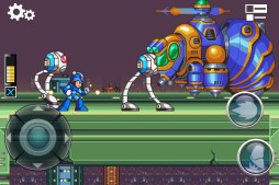 画像ギャラリー No.011のサムネイル画像 / 「ロックマンX」など,カプコンのiOS向けアプリ3作が期間限定でセール価格に