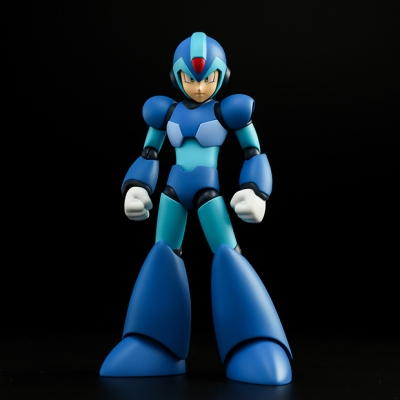 ロックマンX」,エックスのフィギュアが2017年2月に発売。“壁蹴り