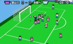 画像ギャラリー No.006のサムネイル画像 / 「ポケットサッカーリーグ カルチョビット」が7月12日に発売。地元サッカークラブの監督となり,マイチームをリーグ優勝に導こう