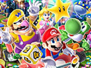 マリオパーティ9」は80本の新作ミニゲームを収録。その一部が