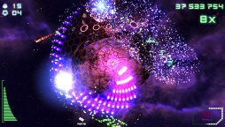 画像ギャラリー No.020のサムネイル画像 / PS Vita初のシューティング「STAR STRIKE DELTA」が1月19日に配信。ダウンロード専用で安価なのも魅力