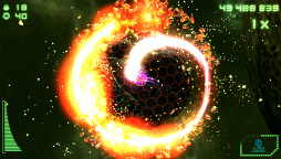 画像ギャラリー No.021のサムネイル画像 / PS Vita初のシューティング「STAR STRIKE DELTA」が1月19日に配信。ダウンロード専用で安価なのも魅力