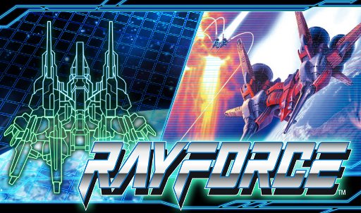 ���������꡼ No.002�Υ���ͥ������ / iPhone/iPod Touch�ǡ�RAYFORCE�פ������ۿ����֥��å�����졼�����פ�Ũ����ݤ����ϥ��������ι������ܻؤ�